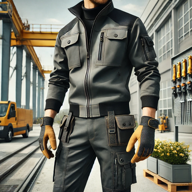 Blog BHP: Odzież robocza dla serwisanta na wiosnę – co warto kupić w sklepie Optimum BHP?