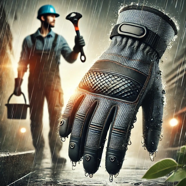 Porady na blogu BHP: Jak dobrać rękawice robocze na jesień – przegląd modeli odpornych na chłód, deszcz i śliskie powierzchnie