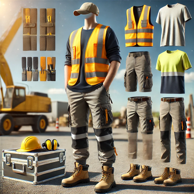 Blog BHP: Snickers Workwear – odzież robocza klasy premium na lato 2025