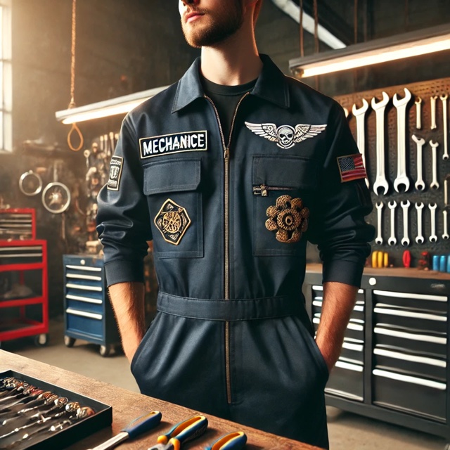 Profesjonalna odzież robocza na wiosnę dla mechaników. Co sprawdzi się najlepiej? Sklepy BHP wyjaśniają