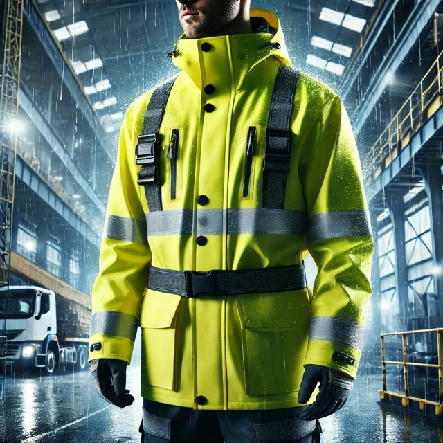 Porównanie kurtek odblaskowych i softshellowych Portwest DX475, Urgent LX549 i Neo Tools 81-701