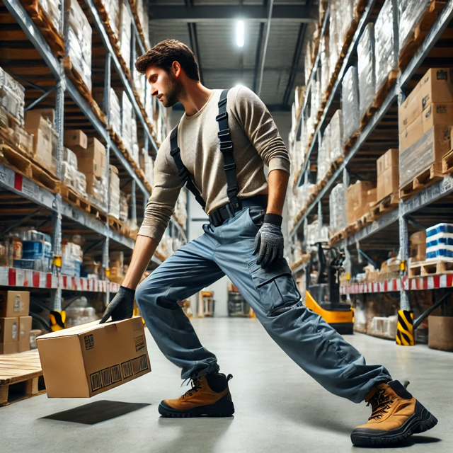 Odzież robocza Procera w sklepie BHP – idealny wybór do pracy w przemyśle i magazynach