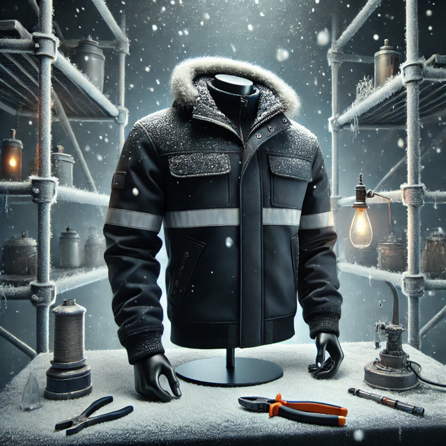 Sklep BHP oferuje: Kurtki robocze zimowe Portwest – przegląd najlepszych modeli na sezon 2025