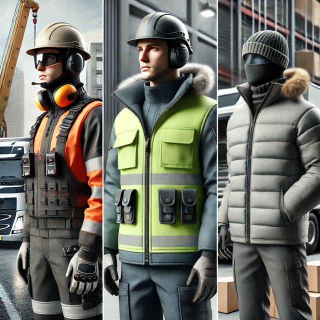Zimowa odzież robocza Reis – blog BHP radzi, dla kogo będzie najlepszym wyborem?