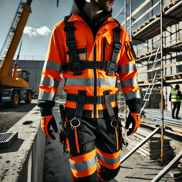 Odzież robocza Portwest dla branży budowlanej w sklepie BHP – odporność, funkcjonalność i komfort na placu budowy