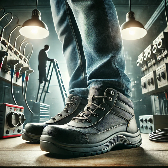 Buty robocze S3 ESD – porównanie modeli VM Footwear Rhodos, U-Power Lake UK i Base Protection Oren Top