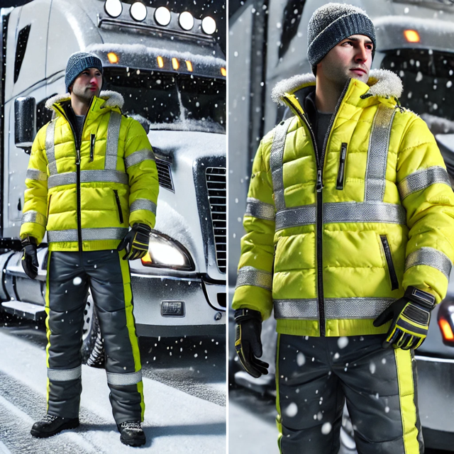 Porównanie kurtek roboczych ocieplanych 3w1: Portwest PW302 Pilotka Hi-Vis vs Portwest C565 Bomber X vs Portwest C466 Bomber