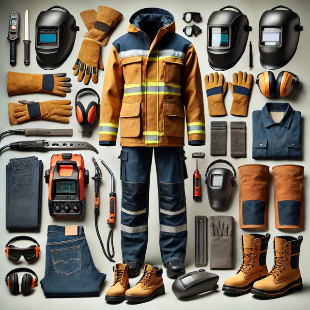 Jesienna odzież trudnopalna Portwest – ochrona i komfort pracy w chłodnych miesiącach 2025