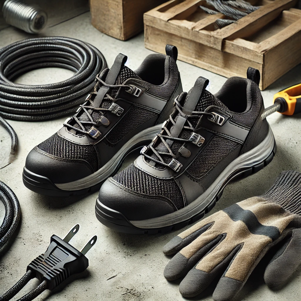 Tanie buty robocze dla pracowników branży przemysłowej i produkcyjnej – bezpieczeństwo i trwałość w rozsądnej cenie