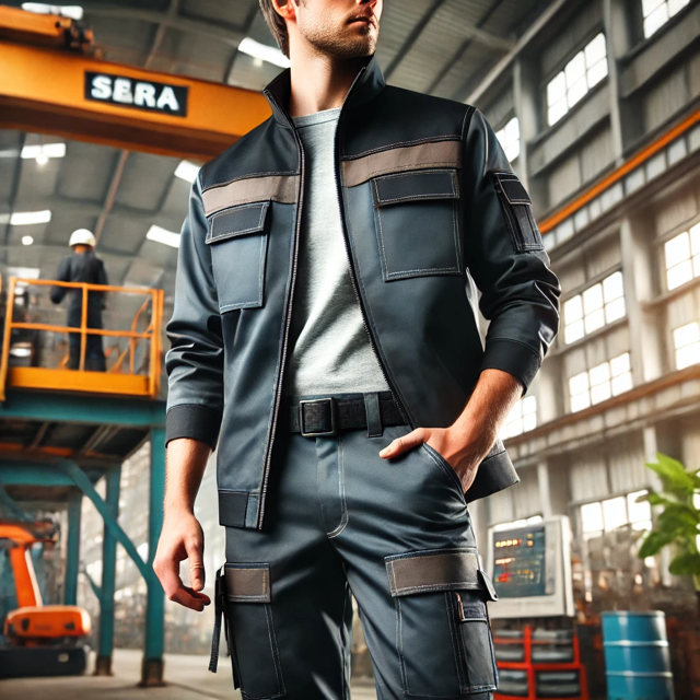 Chcesz zamówić odzież roboczą Sara Workwear w Tychach? Jest tylko jedno takie miejsce!