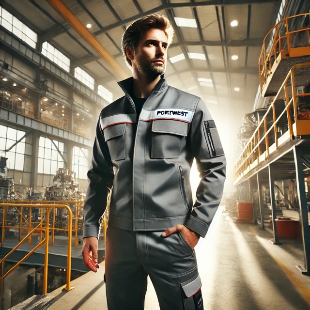 Blog BHP odpowiada: Odzież robocza Portwest a komfort pracy – jak wpływa na efektywność?