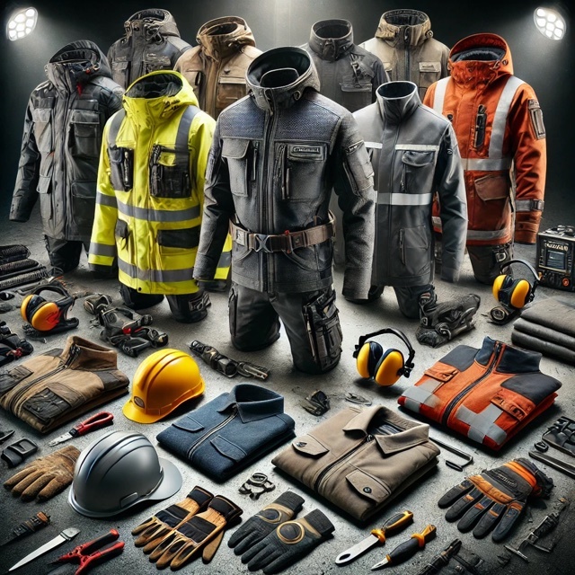 Blog BHP radzi: Odzież robocza Procera – jak odzież robocza może zwiększyć produktywność w miejscu pracy?