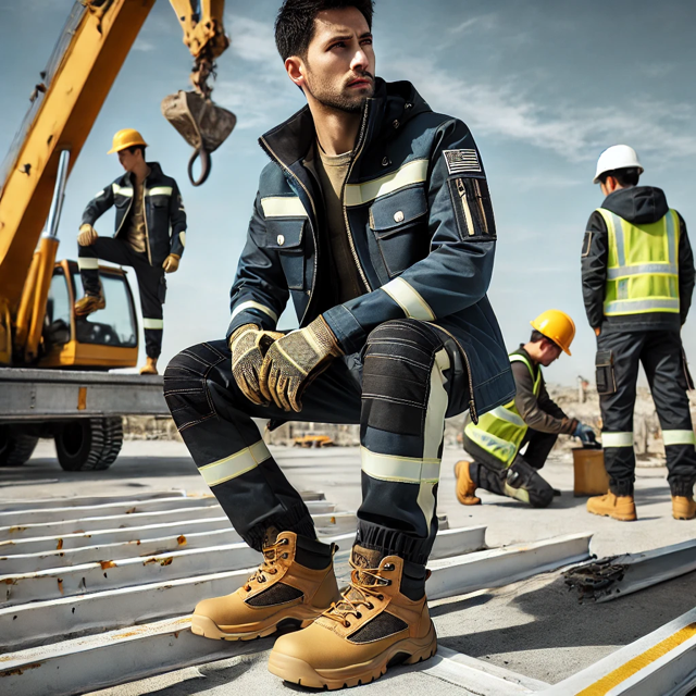 Sklep Optimum BHP na blogu BHP podpowiada: jak przedłużyć trwałość wiosennej odzieży roboczej?