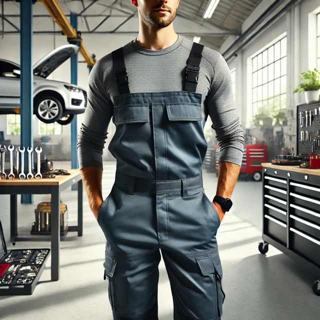 Handlowcy ze sklepu Optimum BHP radzą: Jakie spodnie robocze wybrać dla serwisanta latem? Przegląd najlepszych modeli