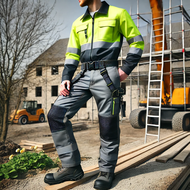 Sprawdzone marki odzieży roboczej na wiosnę – przegląd najlepszych producentów na blogu BHP