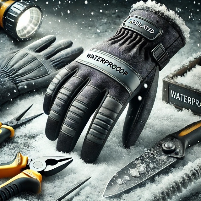 Największe błędy przy zakupie zimowych rękawic roboczych – blog BHP radzi, jak ich uniknąć?