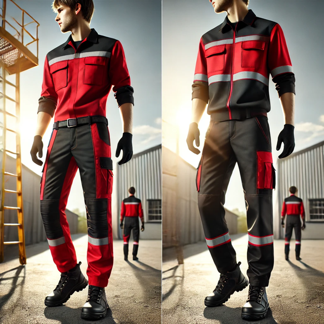 Przeczytaj na blogu BHP: Odzież robocza Portwest w branży transportowej – bezpieczeństwo kierowców i pracowników terminali