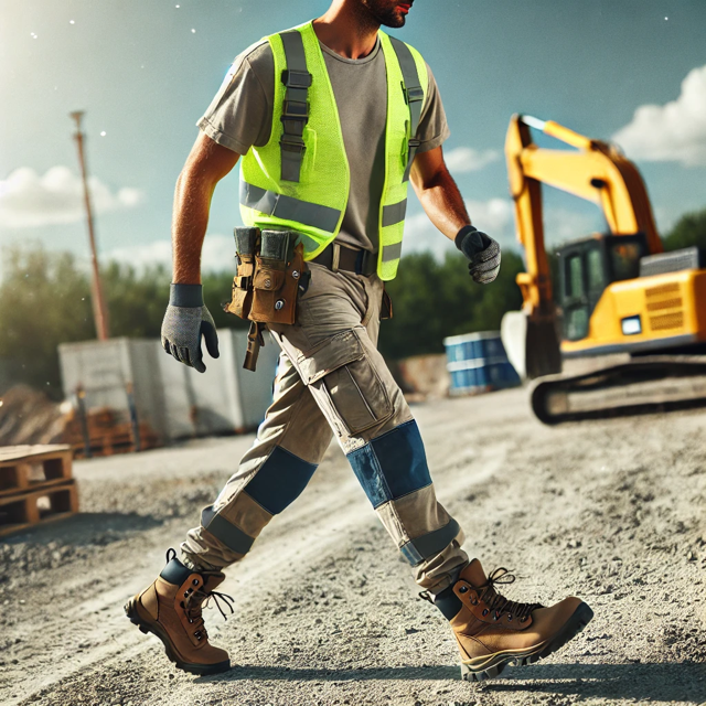 Odzież robocza Procera w sklepie BHP – dlaczego warto postawić na innowacje w odzieży roboczej?