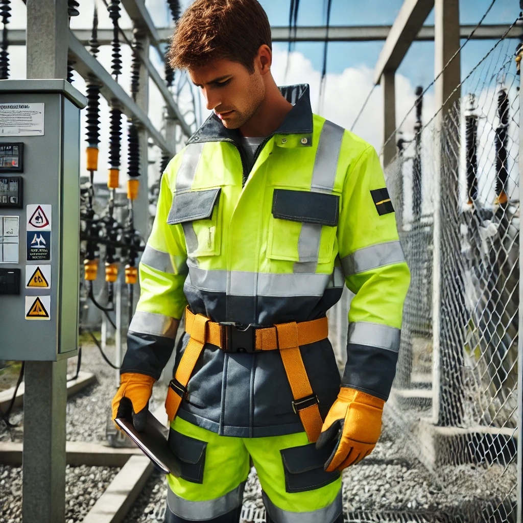Tania odzież robocza dla elektryków – ekonomiczne i bezpieczne rozwiązania do codziennej pracy