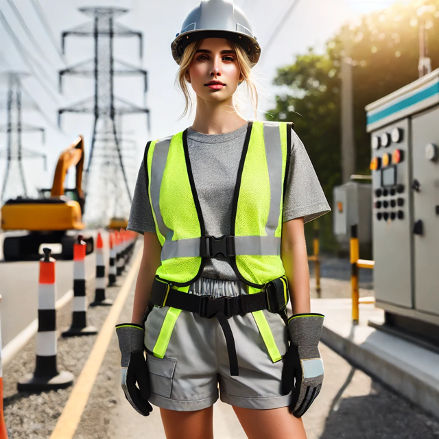 Sklep BHP radzi: Odzież robocza na lato dla kobiet – co oferują marki Ardon, Sara Workwear i Neo Tools?