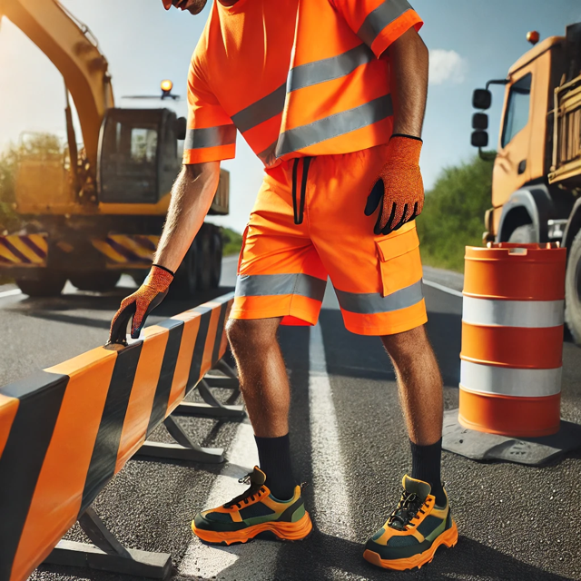 Odzież robocza letnia – jak wybrać odpowiednią odzież na upalne dni? Sprawdź na blogu BHP