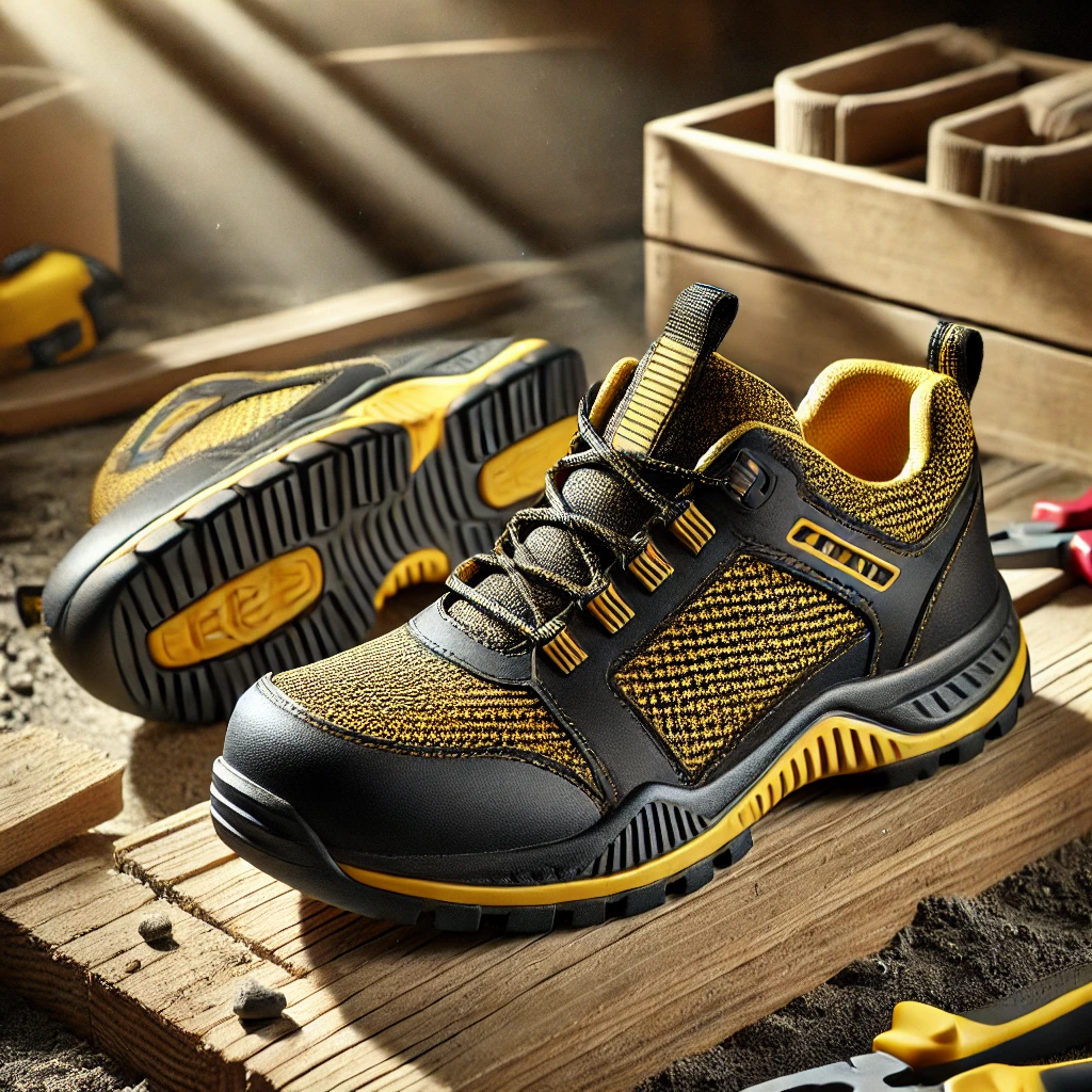 Porównanie półbutów roboczych S3: Base Protection Robox Blue, Lemaitre Daytona i Sara Workwear Sako