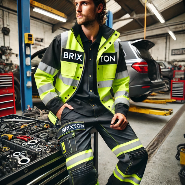 Odzież robocza dla mechanika – Co oferuje marka Brixton?