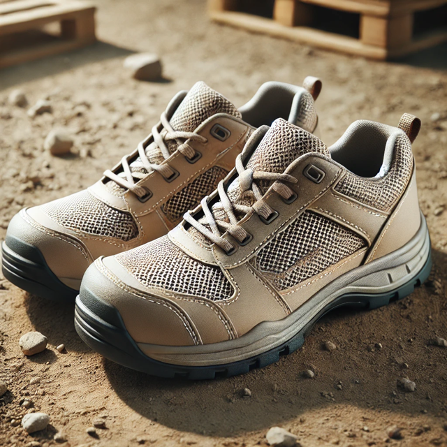 Buty robocze premium dla pracowników branży transportowej i kierowców – wygoda i bezpieczeństwo w trasie