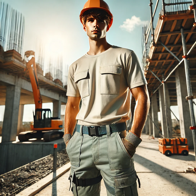 Odzież robocza letnia dla monterów – jak wybrać najlepszy zestaw na upalne dni? Blog BHP podpowiada