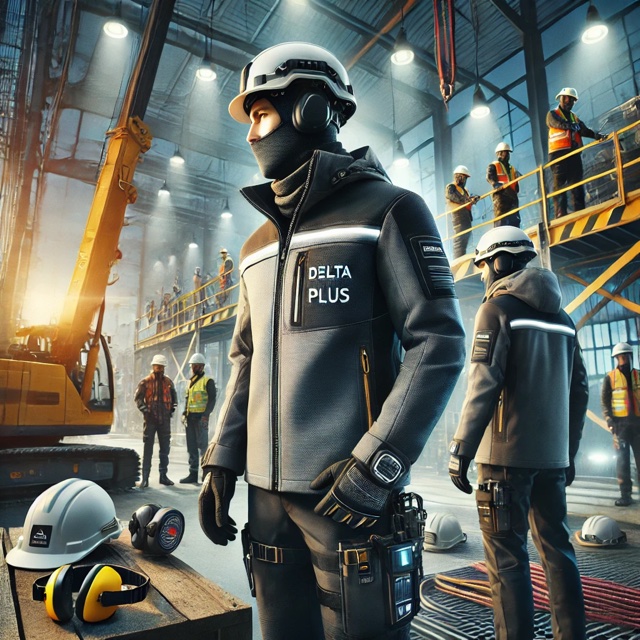 Delta Plus – odzież robocza dla ekip robót budowlanych. Sklep BHP radzi