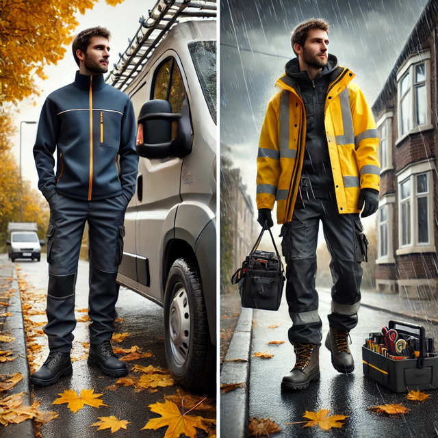 Jakie cechy powinna mieć dobra odzież robocza na jesień? Praktyczne wskazówki zakupowe sklepu Optimum BHP