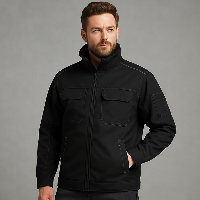 Sklep BHP poleca kurtki robocze Sara Workwear – niezawodność i komfort pracy w każdych warunkach