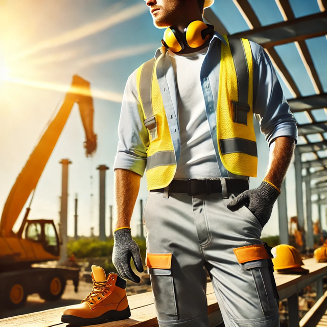 Odzież robocza letnia – jak dobrać odpowiednią odzież na ciepłe dni? Porady na blogu BHP