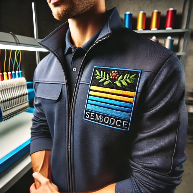 Blog BHP: Jak zamówić odzież roboczą z haftem w sklepie Optimum BHP? Krok po kroku