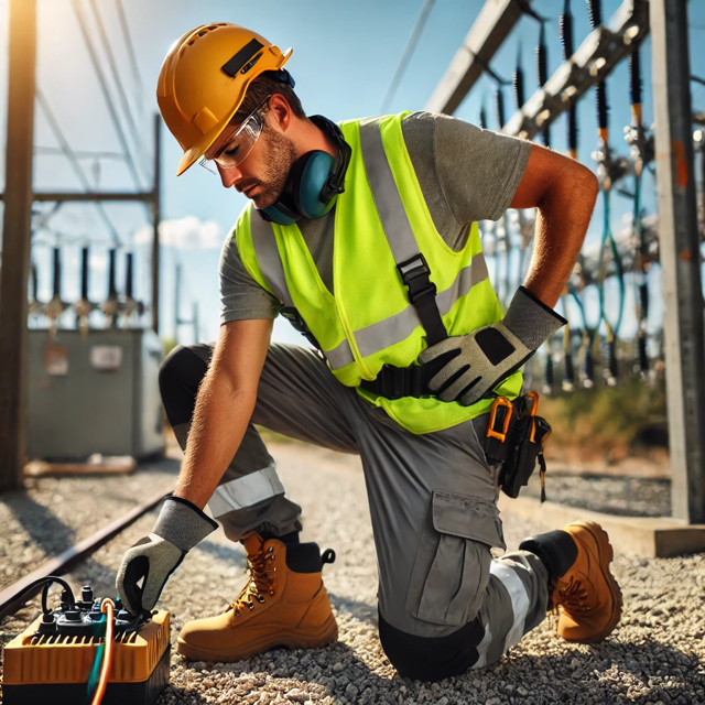 Przeczytaj na blogu BHP: Odzież robocza letnia dla monterów i instalatorów – komfort i bezpieczeństwo pracy w upałach