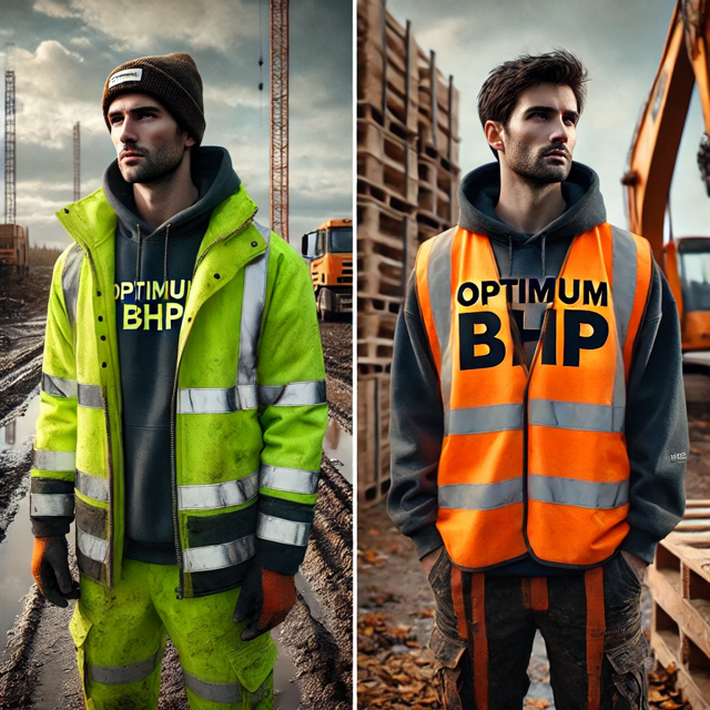 Odzież robocza na jesień z logo – jak przygotować ekipę serwisową na sezon? Porady na blogu BHP