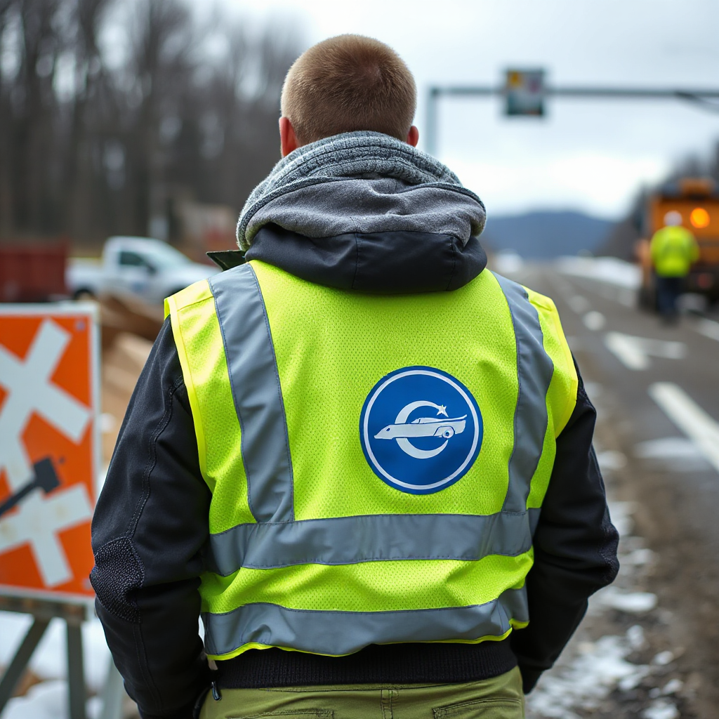 Kamizelki robocze ocieplane odblaskowe – CXS Benson, Lahti Pro L41313 i Portwest PW3 PW374