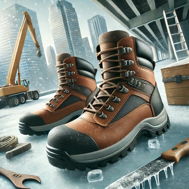 Arbeitsschuhe S3 im Vergleich: Ardon Grinder S3, Polstar Bearfield K14 S3 und CXS Canis Stone Marble S3