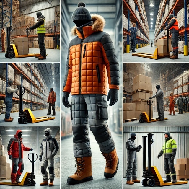 Portwest Warnschutz-Winterkleidung 2025 für Logistik- und Lagerteams: Sichtbarkeit, Wärme und Bewegungsfreiheit im Schichtbetrieb