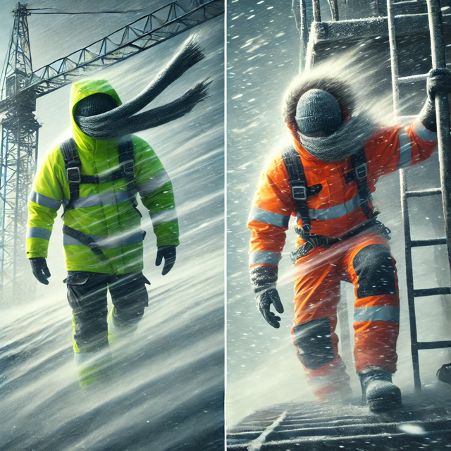 Najlepsza hurtownia BHP z odzieżą roboczą zimową – ranking i porównanie 2025