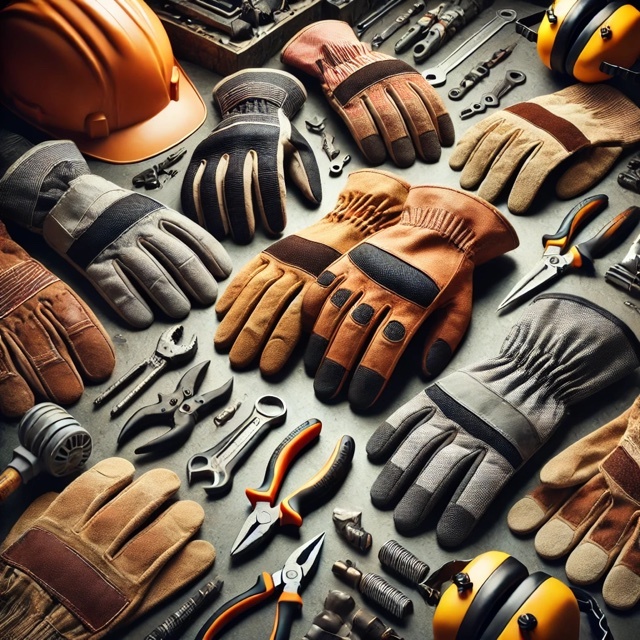 Jakie rękawice robocze na jesień? Ranking najchętniej wybieranych modeli Portwest, Procera, Urgent i Ardon w sklepie BHP