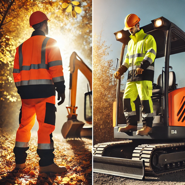 Jesienna odzież robocza Snickers Workwear – profesjonalna ochrona w 2025 roku