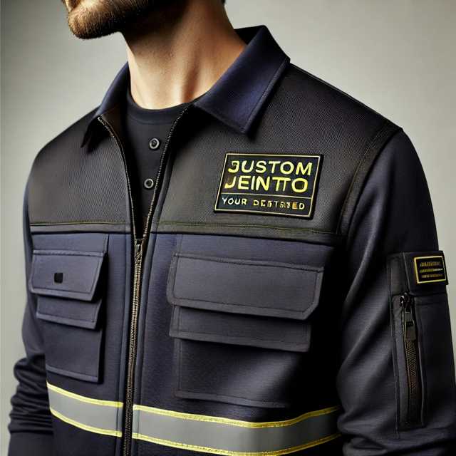 Sklep BHP: Odzież robocza z logo jako element integracji i wyróżnienia najlepszych pracowników