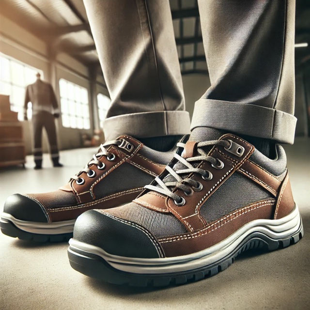 Buty robocze na lato dla monterów w sklepie BHP – lekkie, wygodne i bezpieczne rozwiązania do pracy w gorące dni