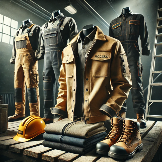 Jakie są najpopularniejsze modele taniej odzieży roboczej Procera?