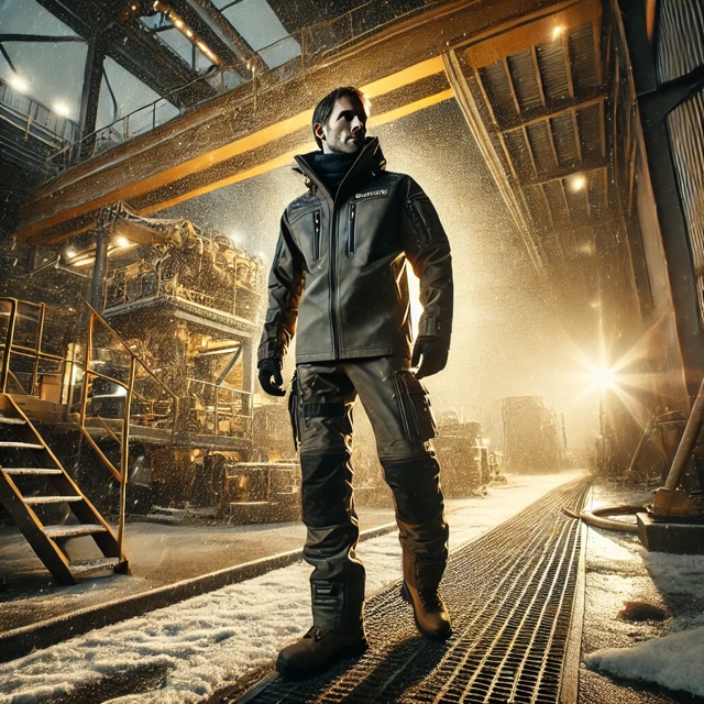 Odzież robocza Procera w sklepie BHP – jak dobrać odpowiednią odzież do różnych warunków pracy?