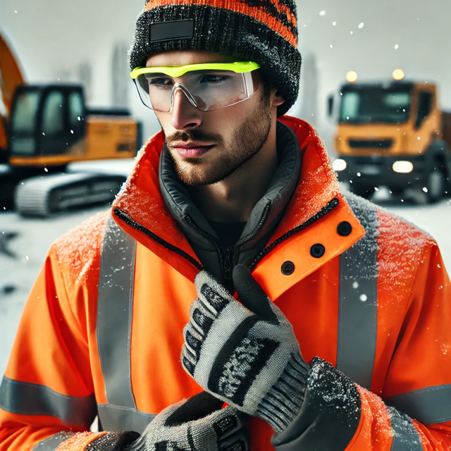 Schutzbrillen mit klaren Gläsern für Innenarbeiten im Winter 2025: Komfort, Sicherheit und klare Sicht