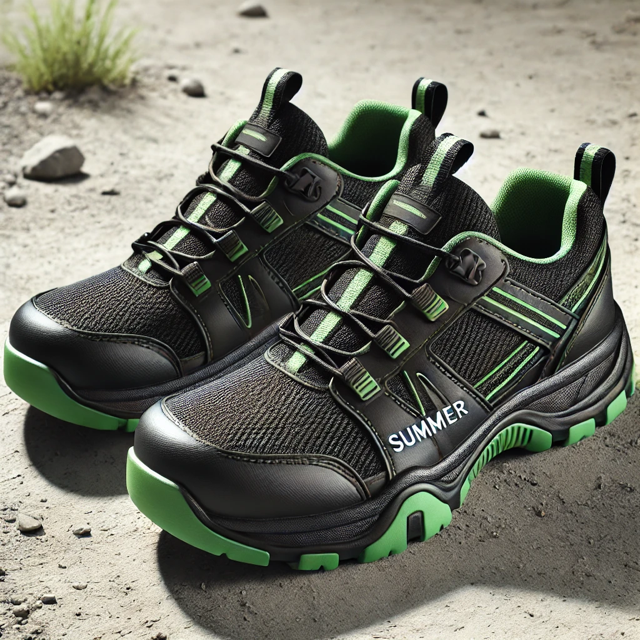 Blog BHP: Buty robocze na lato dla kobiet – lekkie, dopasowane i stylowe