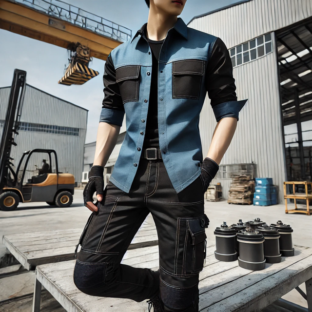 Blog BHP: Odzież robocza Urgent na lato – jak poprawić komfort pracy w wysokich temperaturach?