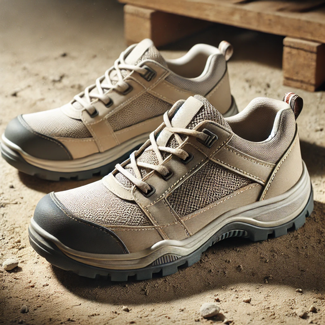 Buty robocze na lato dla magazyniera – sklep BHP poleca, lekkie i przewiewne modele, które zapewnią komfort przez cały dzień